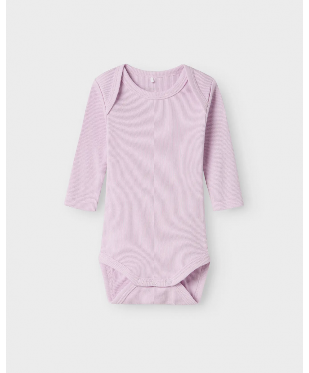 Name it 5pak solid bodystockings multifarvet til baby