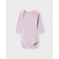 Name it 5pak solid bodystockings multifarvet til baby