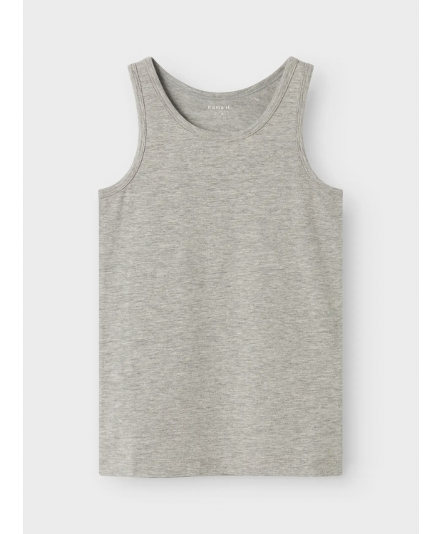 Name it 4pak Tanktops i aquamarine til drenge billede 5