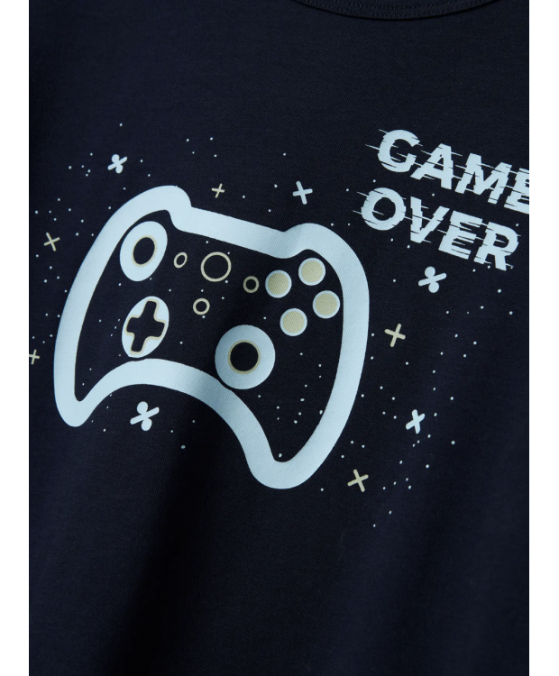 Name it Sapphire game pyjamassæt til drenge billede 4