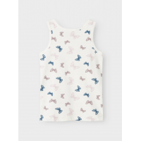Name it 2pak butterfly tanktop til piger