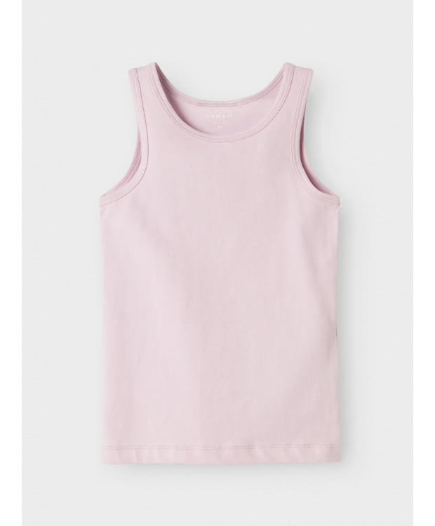 Name it 2pak butterfly tanktop til piger billede 4