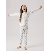 Name it Butterfly pyjamassæt til piger