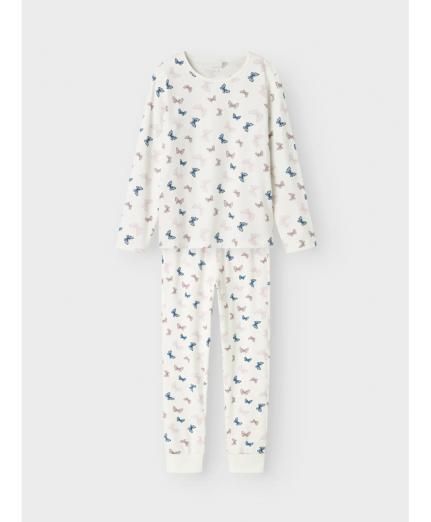 Name it Butterfly pyjamassæt til piger