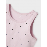 Name it 2pak winsome hearts tanktops til piger