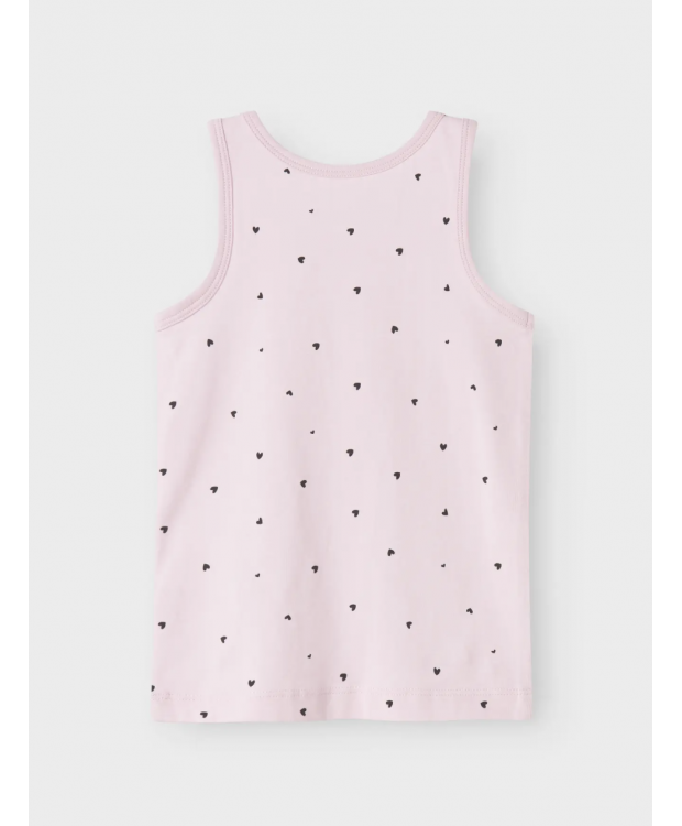 Name it 2pak winsome hearts tanktops til piger billede 4