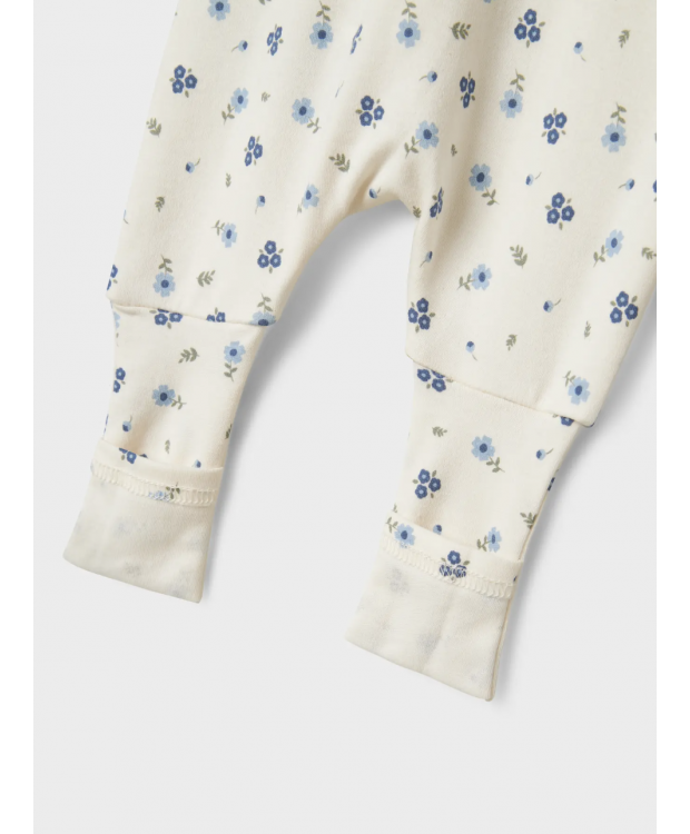 Name it 2pak flower natdragter til piger billede 4