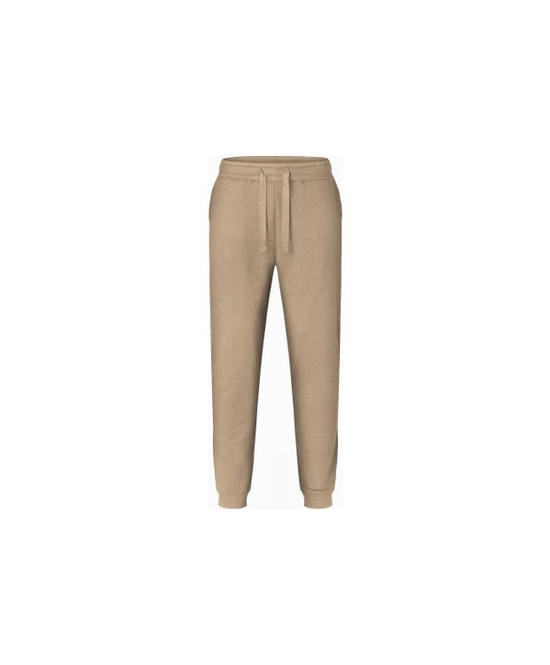 RESTERÖDS FSC bambus Sweatpants i beige til Herre