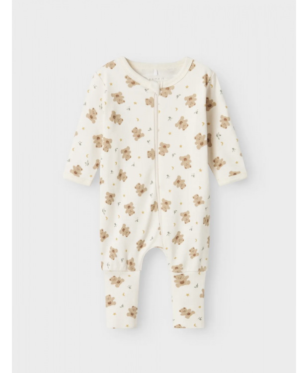 Name it 2pak bear natdragt multifarvet til baby billede 3