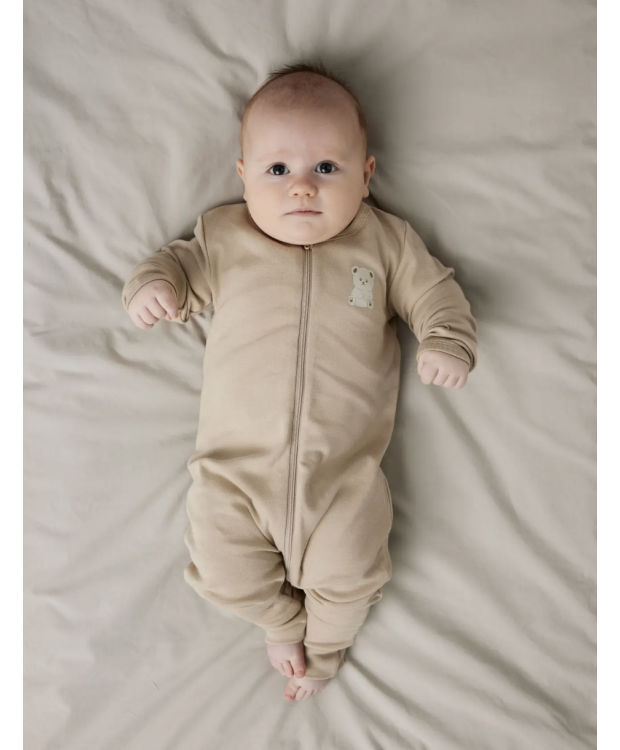 Name it 2pak bear natdragt multifarvet til baby