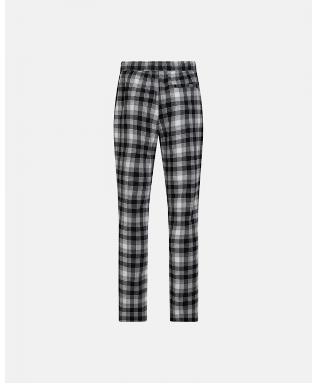 JBS Of Denmark pyjamasbukser med grå tern til herre billede 3