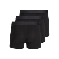 Jack & Jones 3pak bambus underbukser i sort til herre