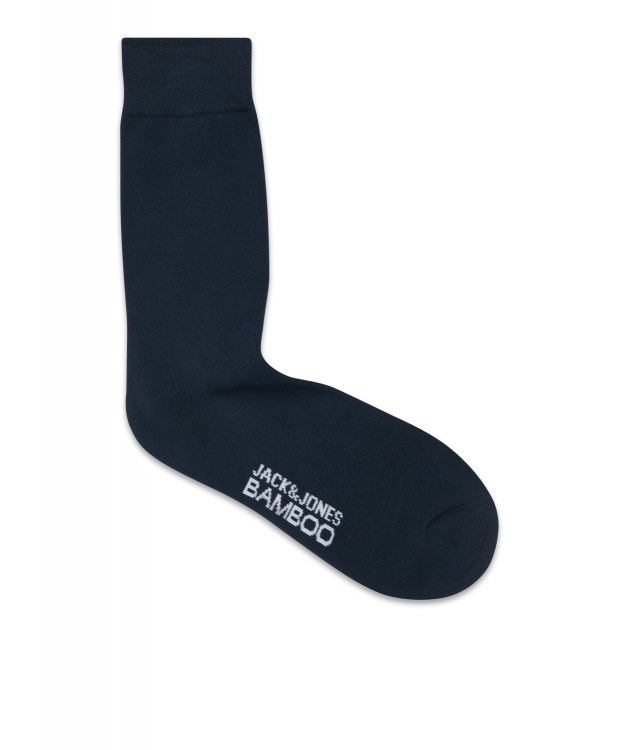 Jack & Jones 5pak bambusstrømper i forskellige farver til herre billede 3
