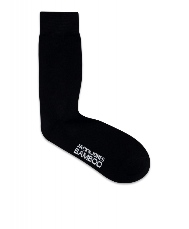 Jack & Jones 5pak bambusstrømper i forskellige farver til herre billede 4