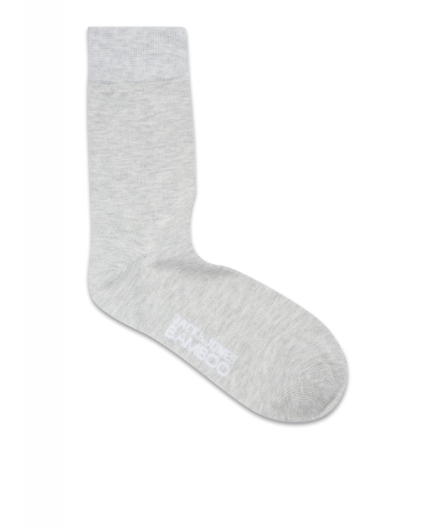 Jack & Jones 5pak bambusstrømper i forskellige farver til herre billede 5