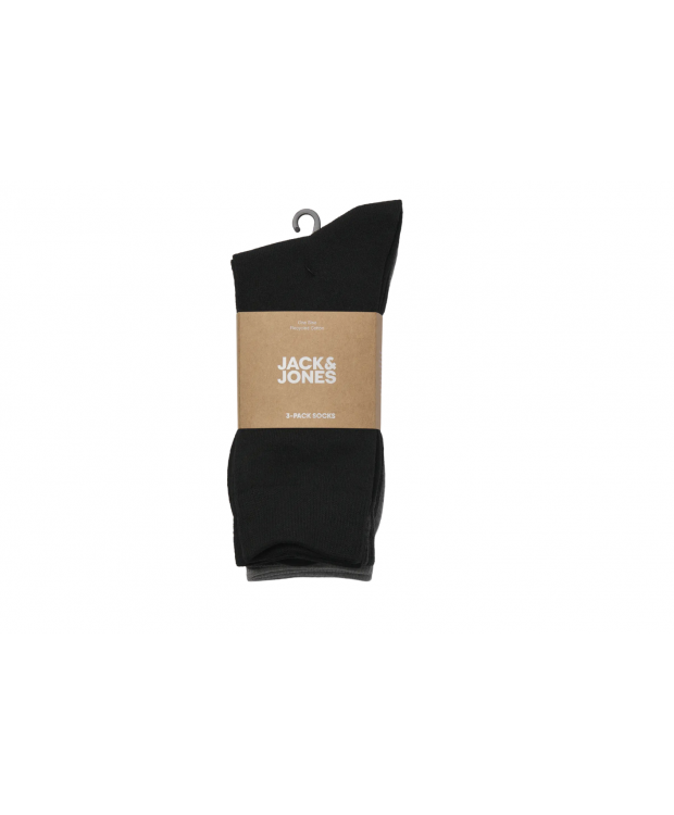 JACK & JONES Jacordinary sokker 3-pak