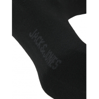 JACK & JONES Jacordinary sokker 3-pak Sort