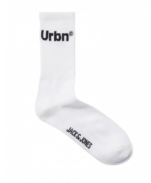 JACK & JONES Jacurbn tennis sokker 7-pak multifarvet billede 3