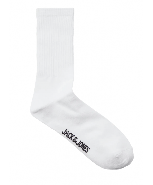 JACK & JONES Jacurbn tennis sokker 7-pak multifarvet billede 4