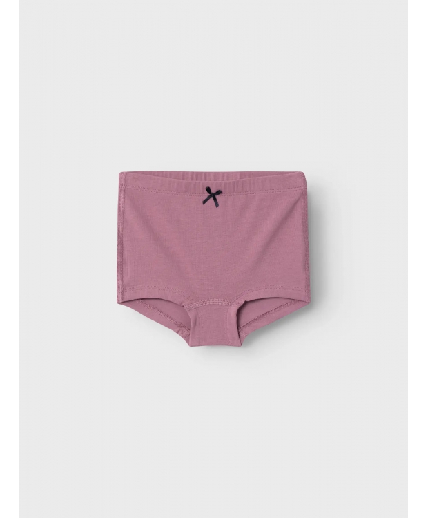 Name it 3-pak underbukser i Buttercream Floral til piger billede 6