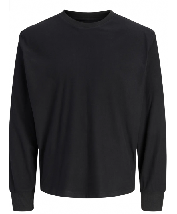 Jack and Jones Herresæt til lounge med Sweater og Sweatpant – Sort