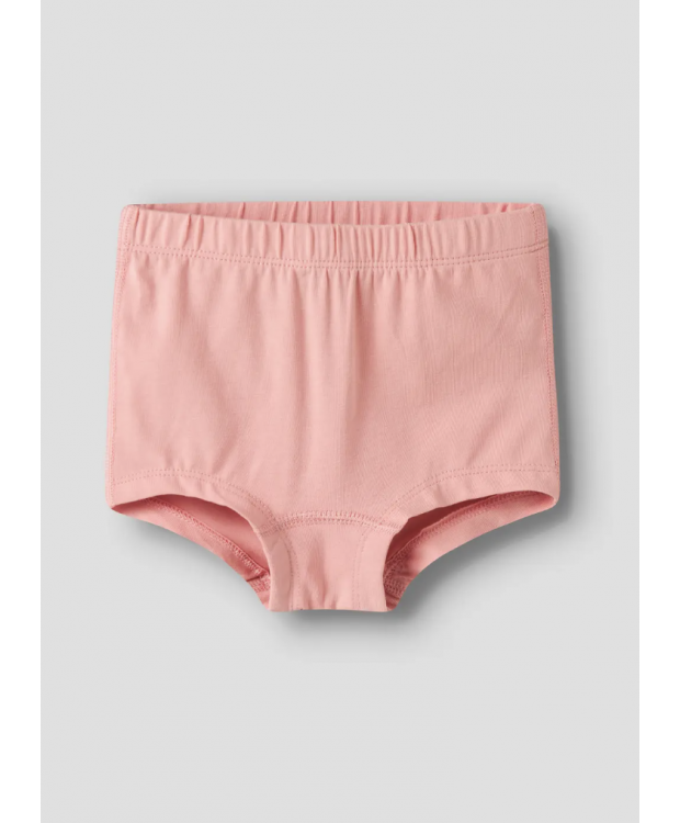Name it 3pak flower hipster underbukser multifarvet til piger billede 4
