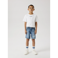 Name it denim shorts i medium blå denim til drenge