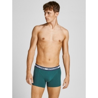 Jack & Jones 5pak underbukser/boksershorts i forskellige farver til herre