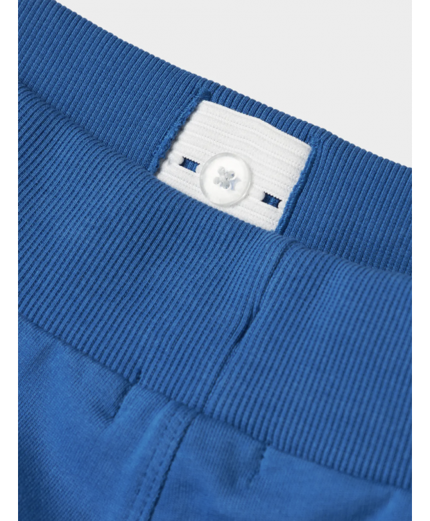 Name it shorts i blå til drenge