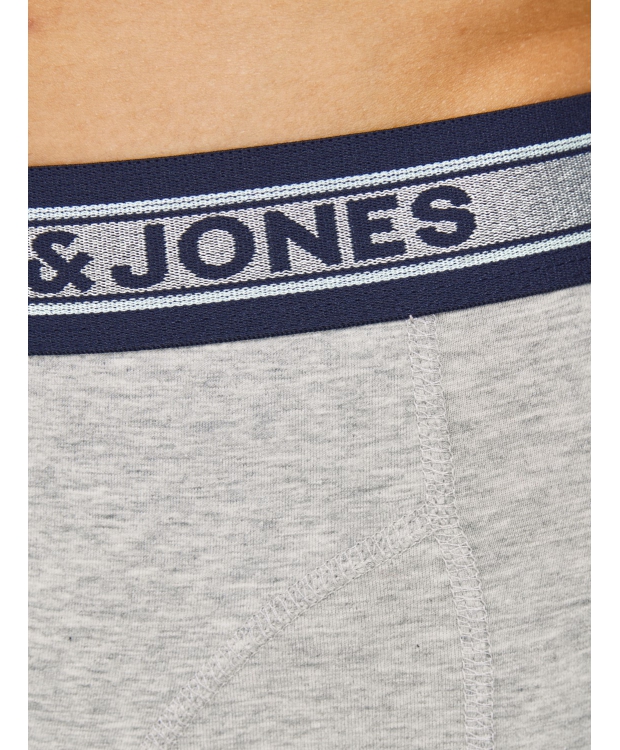 Jack & Jones 5pak underbukser/boksershorts i forskellige farver til herre billede 6