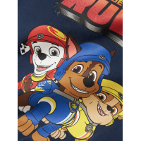 Name it sweatshirt "Paw Patrol" i navy til drenge