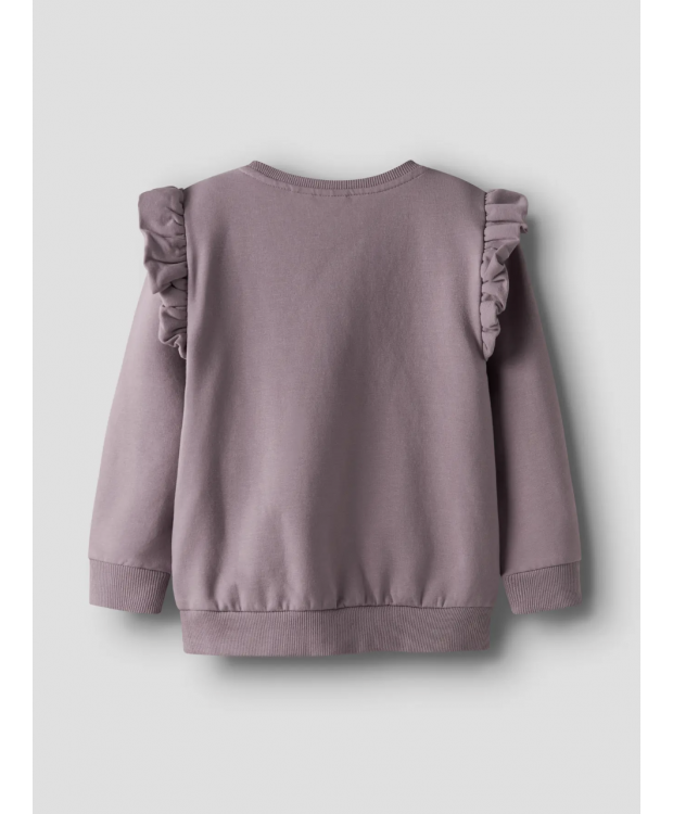 Name it sweatshirt "Paw Patrol" i lilla til piger billede 3