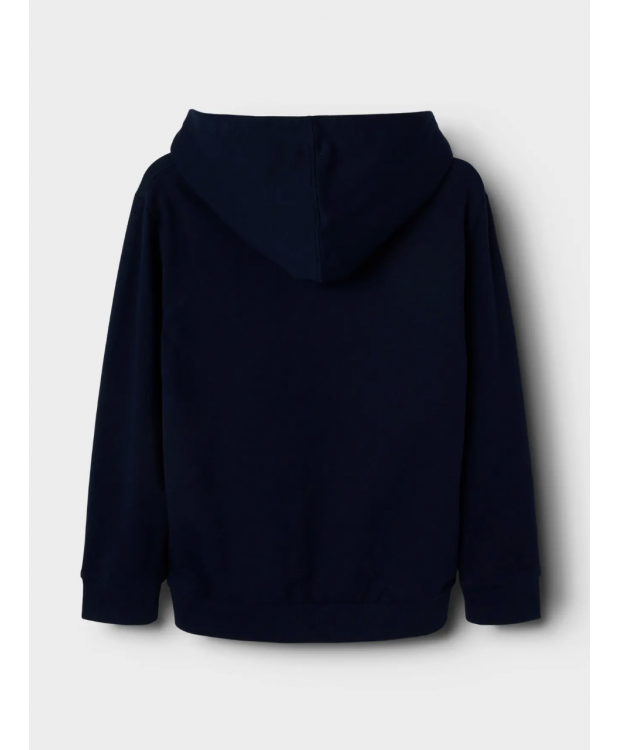 Name it Hoodie "Dragon Ball Z" i navy til drenge billede 4