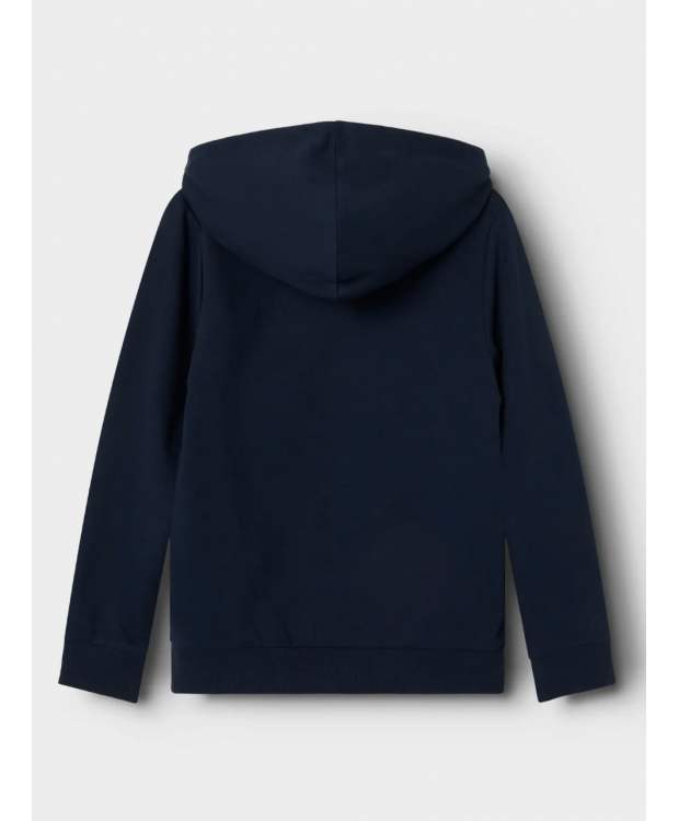 Name it Hoodie "Naruto" i navy til drenge
