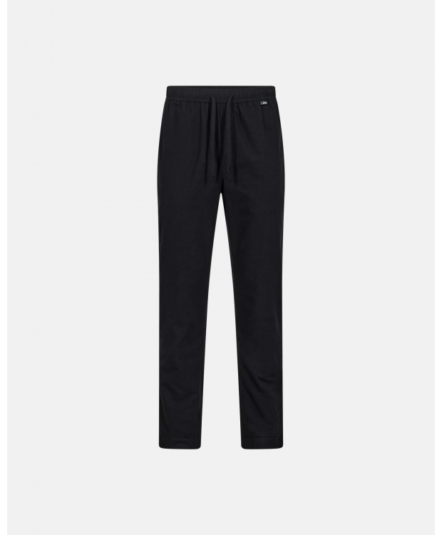 JBS Pyjamas Flannel med rød og store tern til herre billede 4