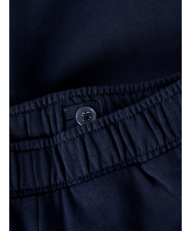 Name it cargo sweatpants i navy blazer til drenge