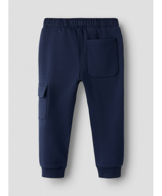Name it cargo sweatpants i navy blazer til drenge billede 3