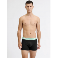 Jack & Jones "Frankie" 3pak underbukser i sort til herre