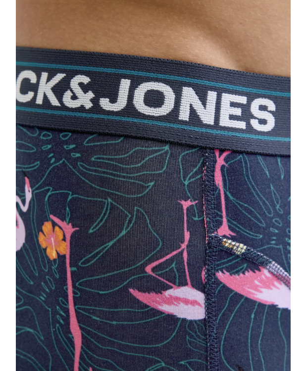 Jack & Jones 3pak "Andy" underbukser i navy blazer til herre billede 5