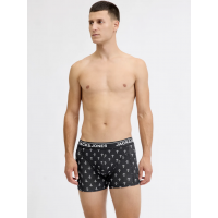 Jack & Jones 3pak "Barry" underbukser i sort til herre