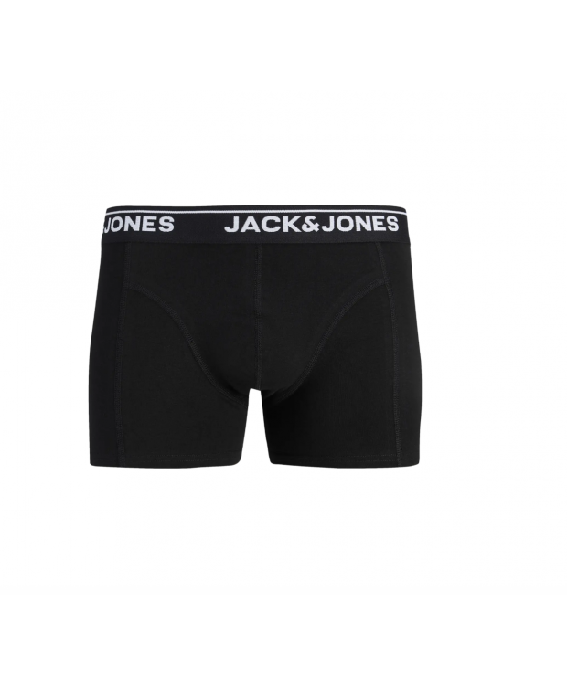 Jack & Jones 3pak "Barry" underbukser i sort til herre billede 4