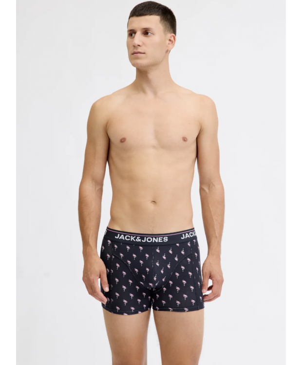 Jack & Jones 3pak "Barry" underbukser i sort til herre billede 7
