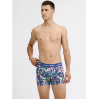 Jack & Jones 3pak "Sean flower" underbukser multifarvet til herre