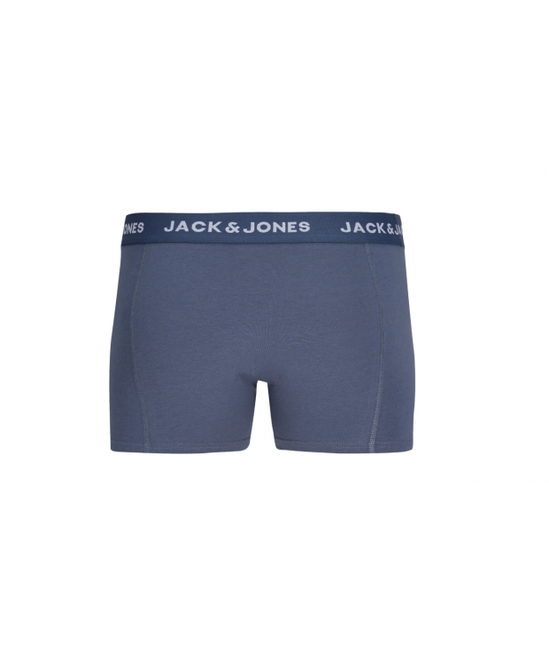 Jack & Jones 7pak "Tommy" Solid underbukser multifarvet til herre