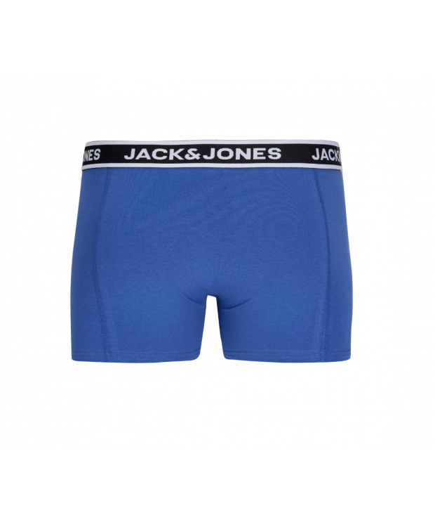 Jack & Jones 12pak "Troy" underbukser multifarvet til herre