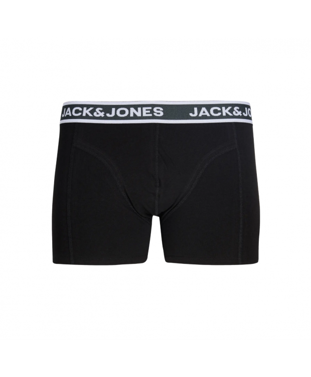 Jack & Jones 12pak "Troy" underbukser multifarvet til herre billede 4