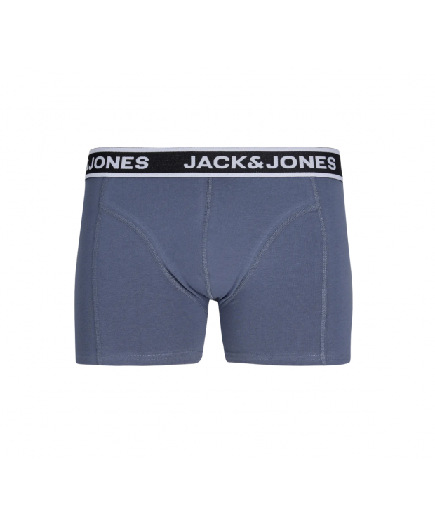 Jack & Jones 12pak "Troy" underbukser multifarvet til herre billede 7