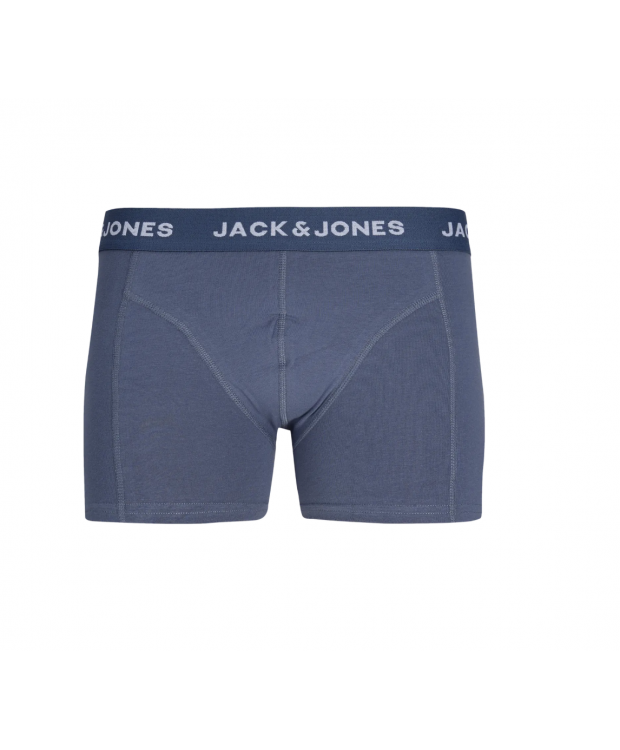 Jack & Jones 12pak "Troy" underbukser multifarvet til herre billede 12