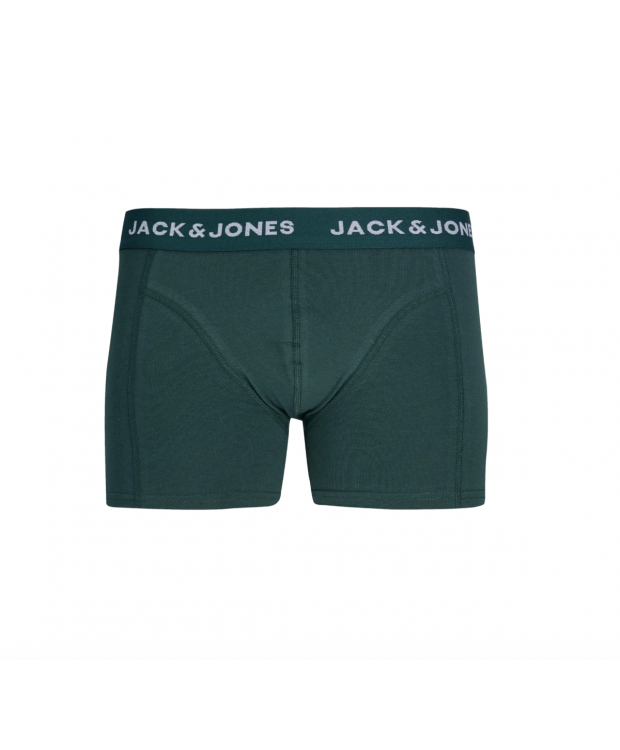 Jack & Jones 12pak "Troy" underbukser multifarvet til herre billede 14