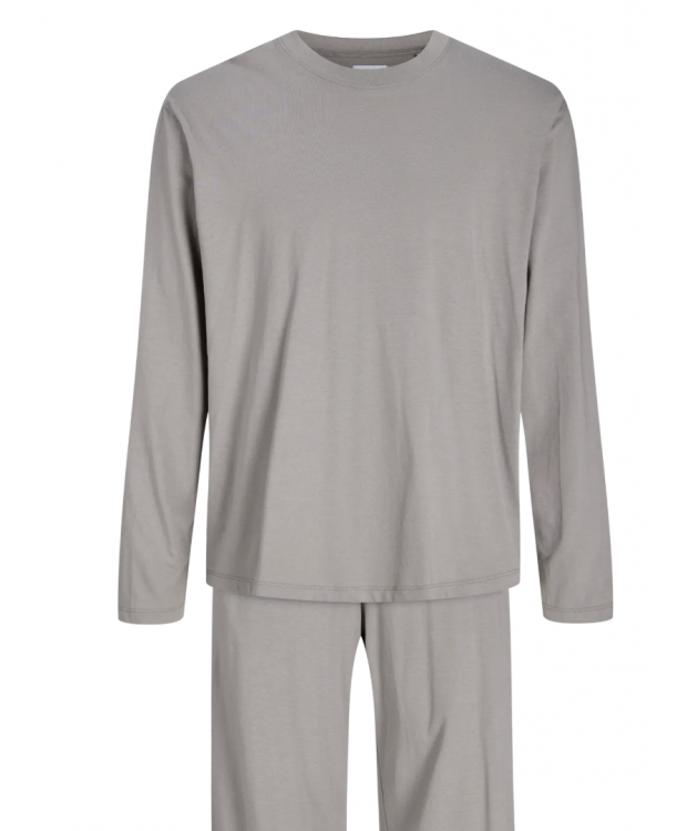 Jack & Jones "Alfred" Loungewear sæt i grå til herre billede 3